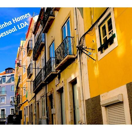 Nice Apartment Bairro Alto Lisbon Exterior photo